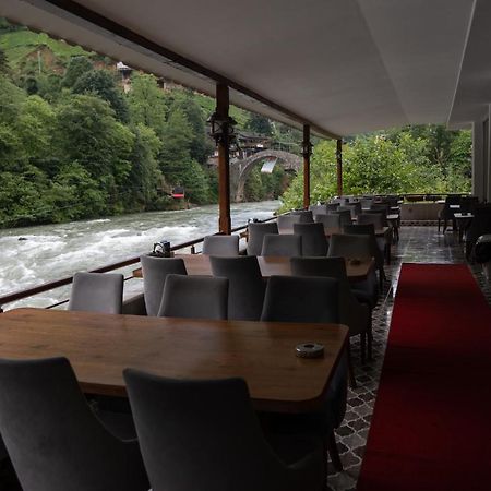 Ayder Hanedan Suit Hotel Cayirduzu Екстер'єр фото