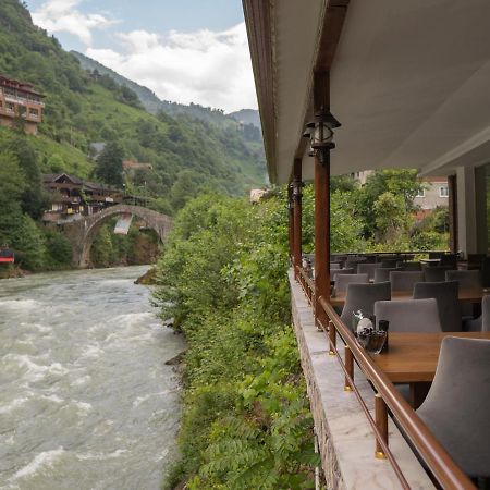 Ayder Hanedan Suit Hotel Cayirduzu Екстер'єр фото