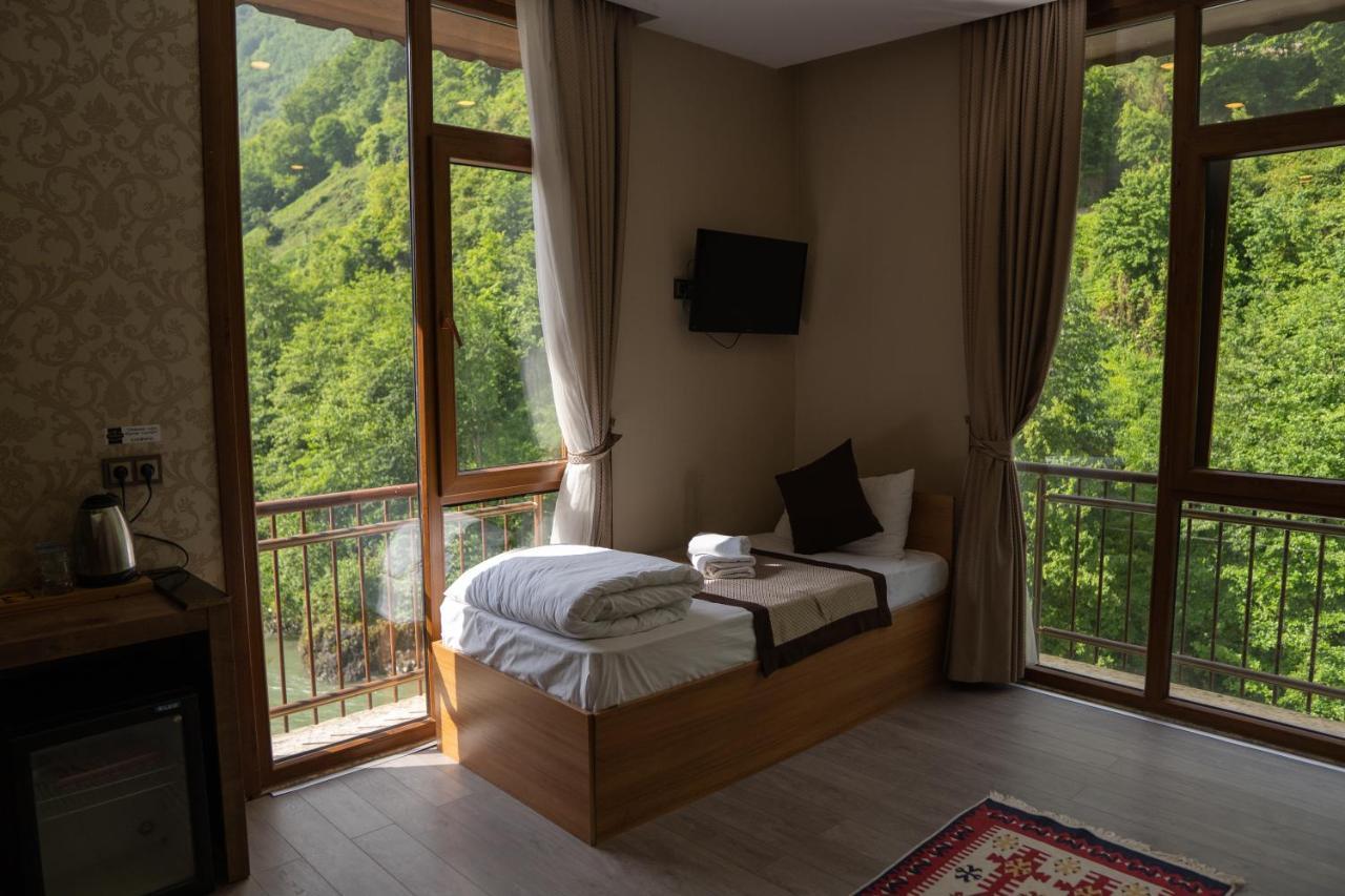 Ayder Hanedan Suit Hotel Cayirduzu Екстер'єр фото
