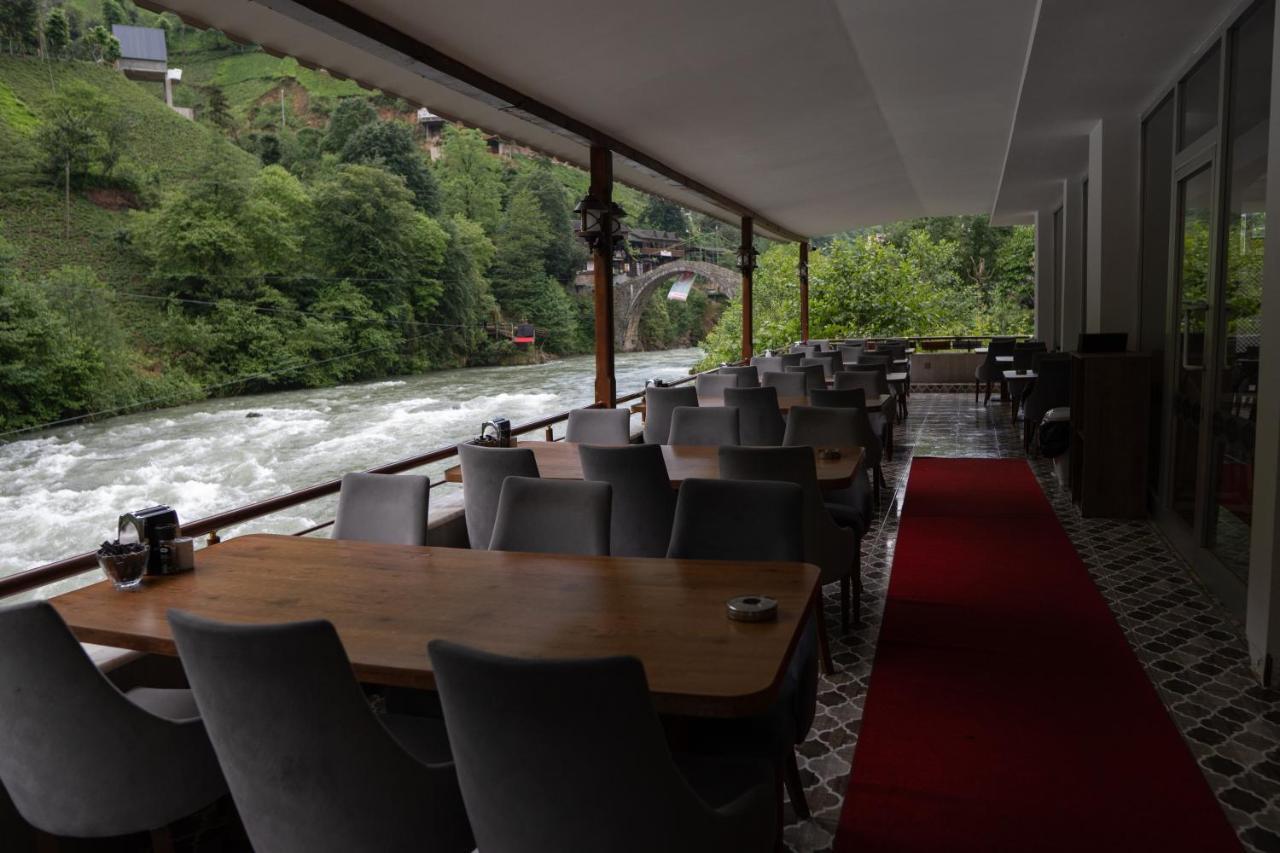 Ayder Hanedan Suit Hotel Cayirduzu Екстер'єр фото