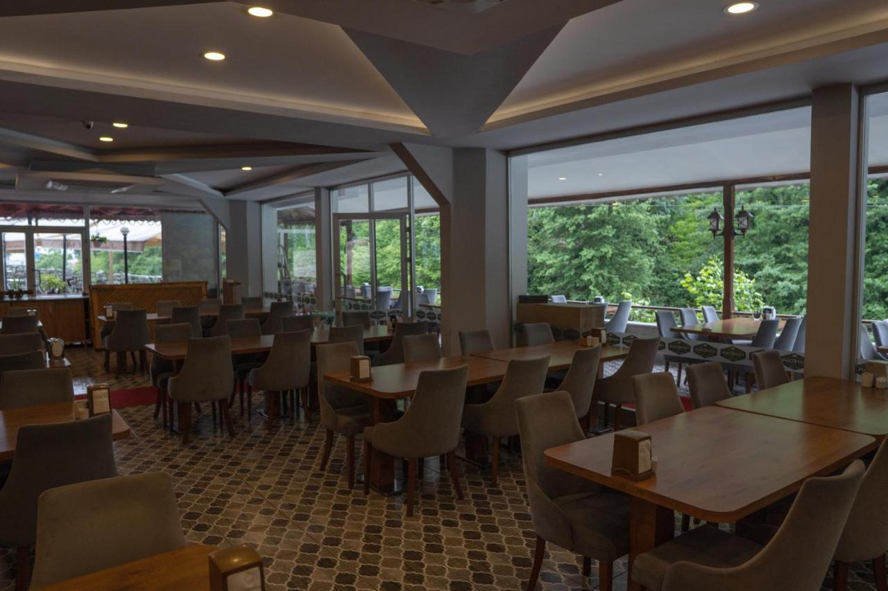 Ayder Hanedan Suit Hotel Cayirduzu Екстер'єр фото