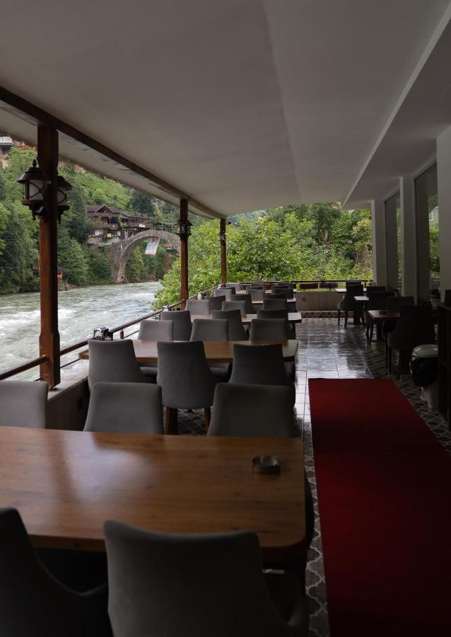 Ayder Hanedan Suit Hotel Cayirduzu Екстер'єр фото