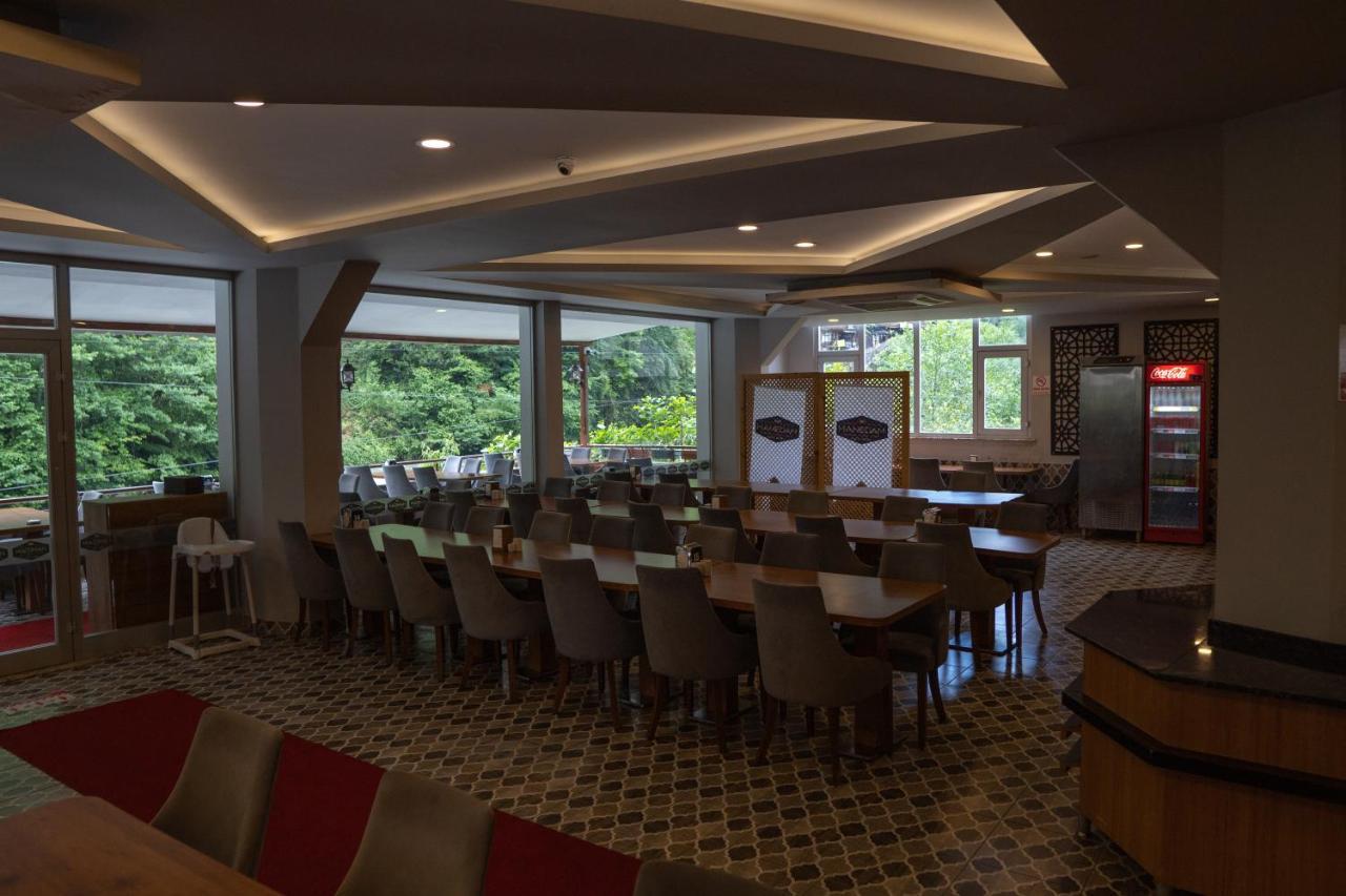 Ayder Hanedan Suit Hotel Cayirduzu Екстер'єр фото
