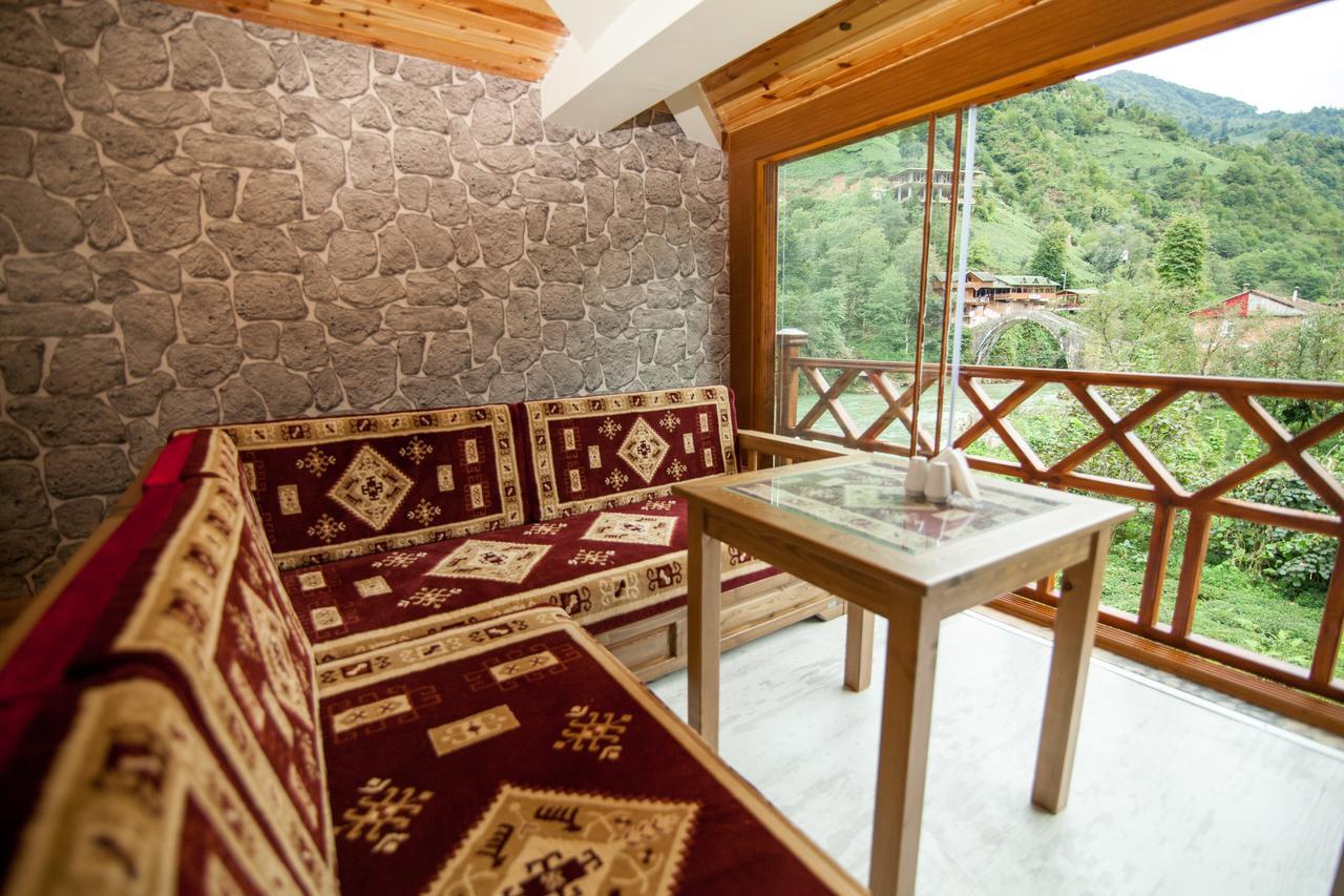 Ayder Hanedan Suit Hotel Cayirduzu Екстер'єр фото