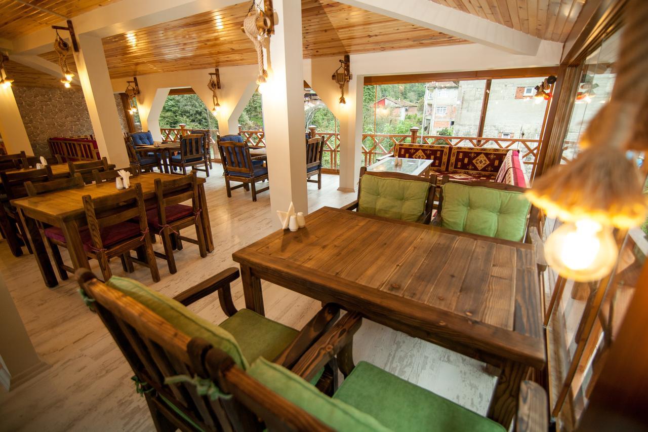 Ayder Hanedan Suit Hotel Cayirduzu Екстер'єр фото