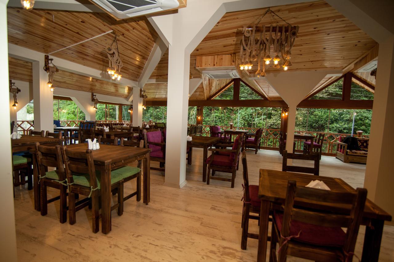 Ayder Hanedan Suit Hotel Cayirduzu Екстер'єр фото