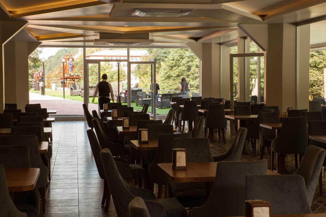 Ayder Hanedan Suit Hotel Cayirduzu Екстер'єр фото