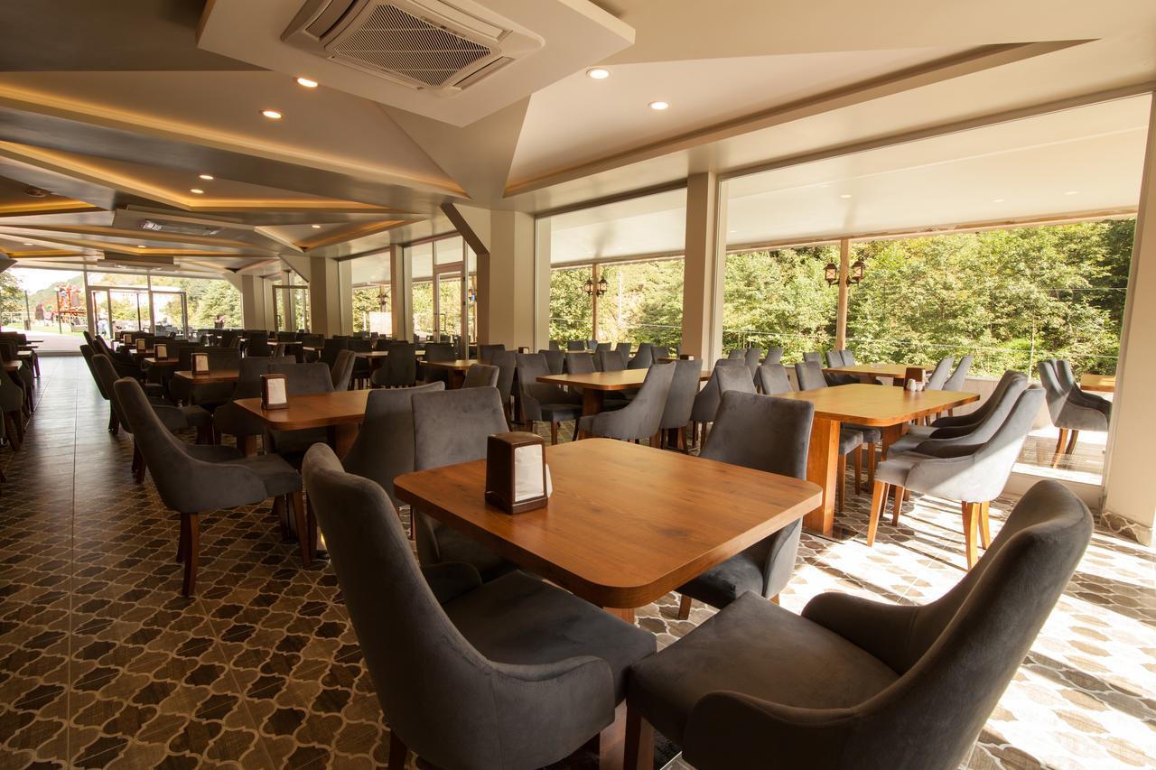 Ayder Hanedan Suit Hotel Cayirduzu Екстер'єр фото