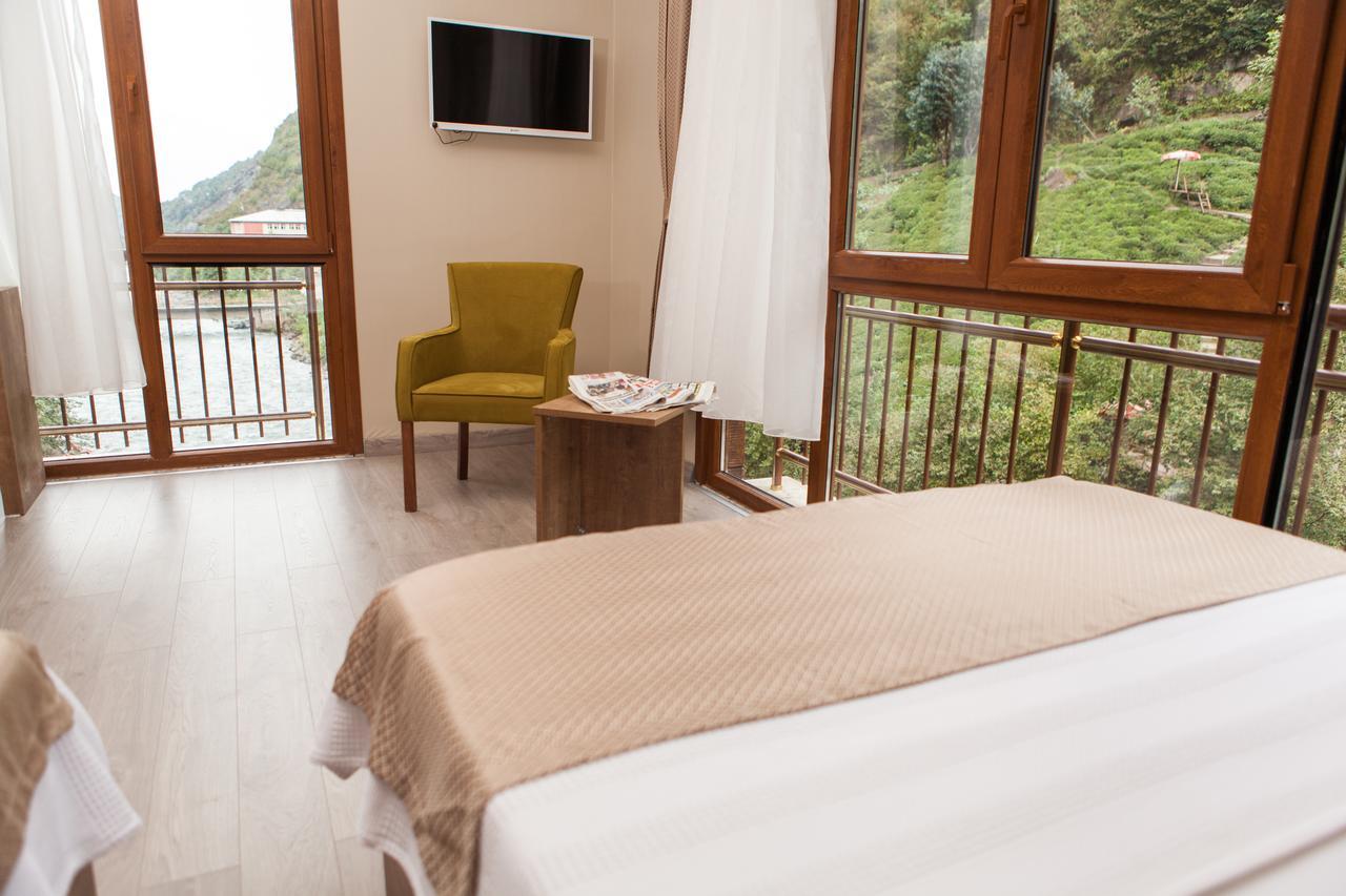 Ayder Hanedan Suit Hotel Cayirduzu Екстер'єр фото