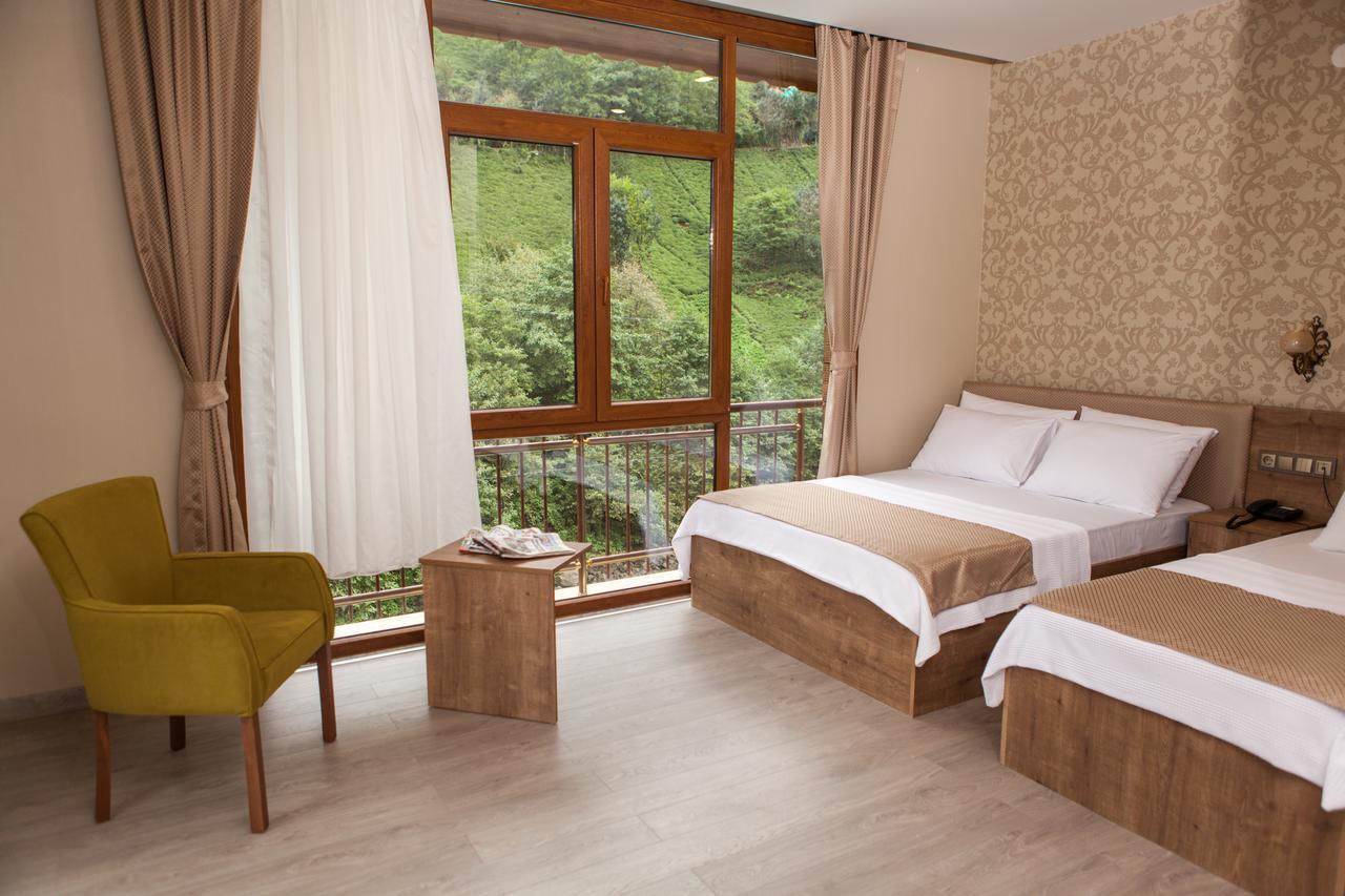 Ayder Hanedan Suit Hotel Cayirduzu Екстер'єр фото