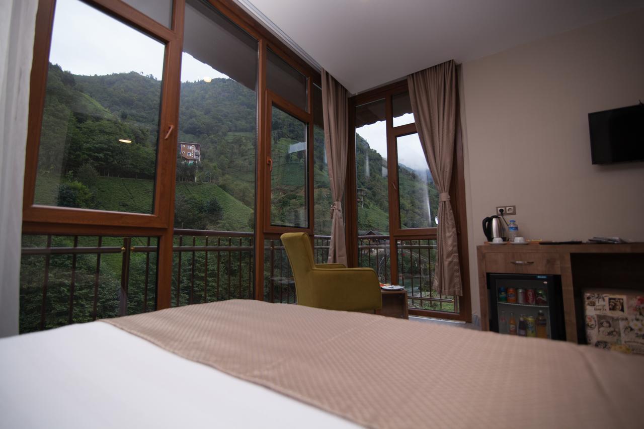 Ayder Hanedan Suit Hotel Cayirduzu Екстер'єр фото