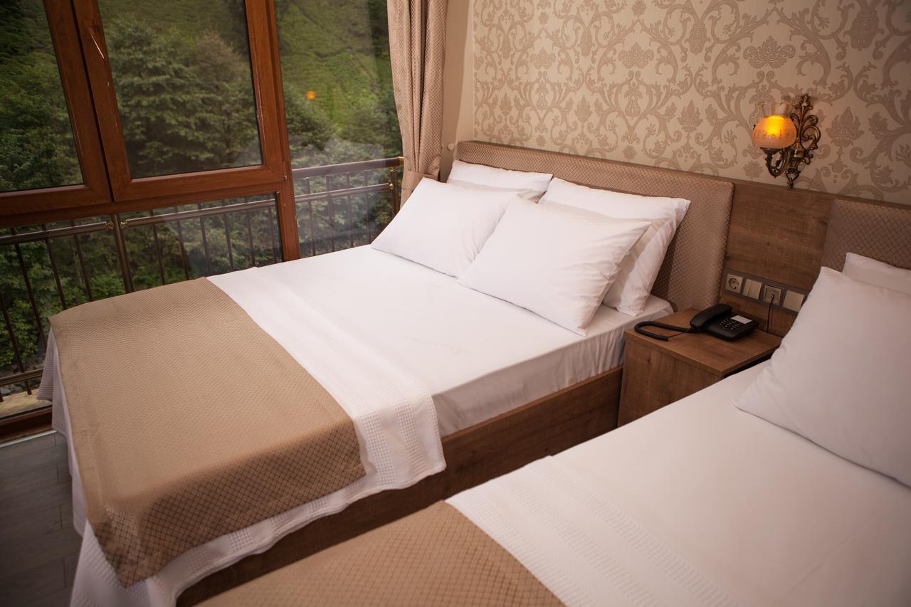 Ayder Hanedan Suit Hotel Cayirduzu Екстер'єр фото