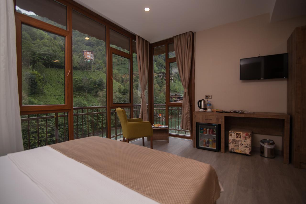 Ayder Hanedan Suit Hotel Cayirduzu Екстер'єр фото