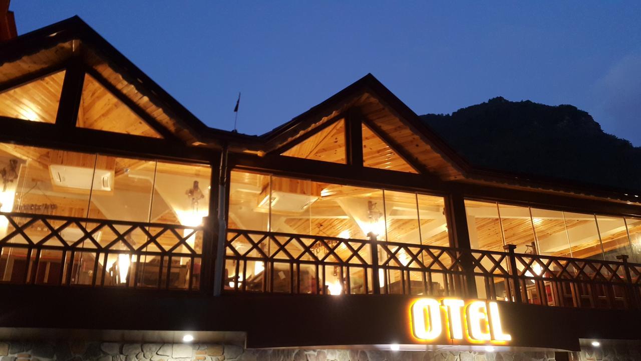 Ayder Hanedan Suit Hotel Cayirduzu Екстер'єр фото