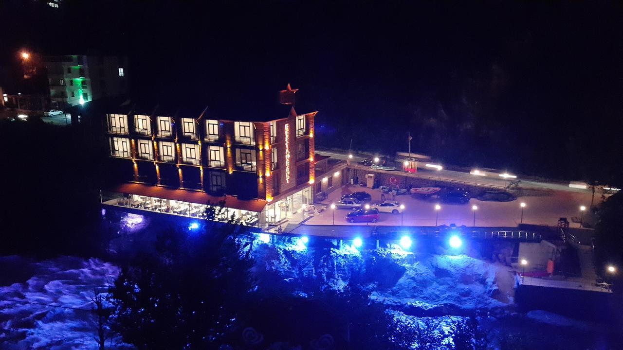 Ayder Hanedan Suit Hotel Cayirduzu Екстер'єр фото